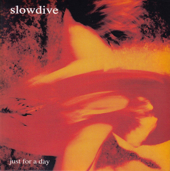 Slowdive – Just for a Day [CD Nuevo] 💿 🇺🇸