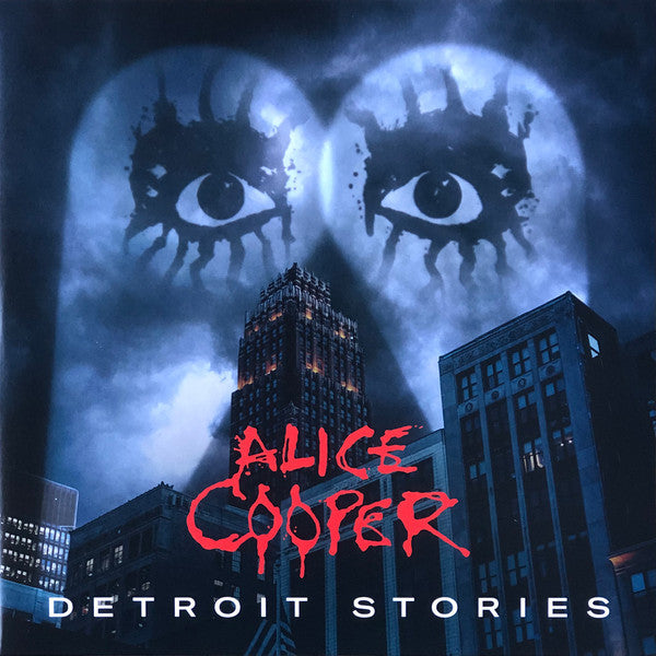 Alice Cooper – Detroit Stories (2LP) 🇺🇸