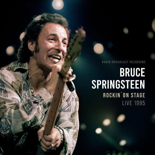 Bruce Springsteen – Rockin`on Stage - Live 1995 🇺🇸