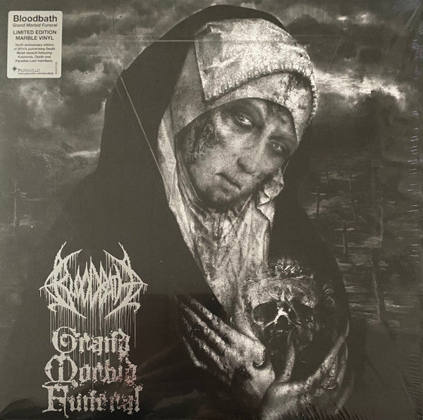 Bloodbath – Grand Morbid Funeral (10TH Anniversary) (Marble Vinyl) 🇺🇸