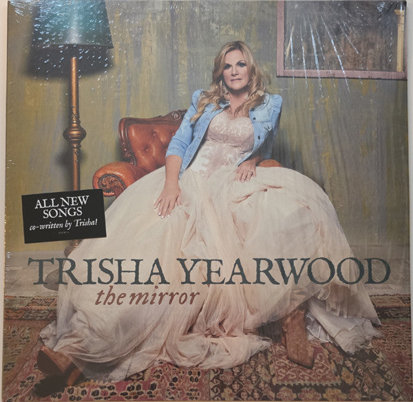 Trisha Yearwood – Mirror 🇺🇸