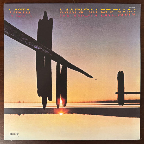 Marion Brown – Vista (Verve by Request Series) (180G) 🇺🇸