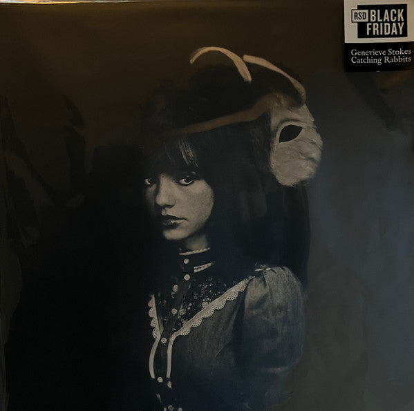 Genevieve Stokes – Catching Rabbits (Milky Clear Vinyl) (RSD) 🇺🇸