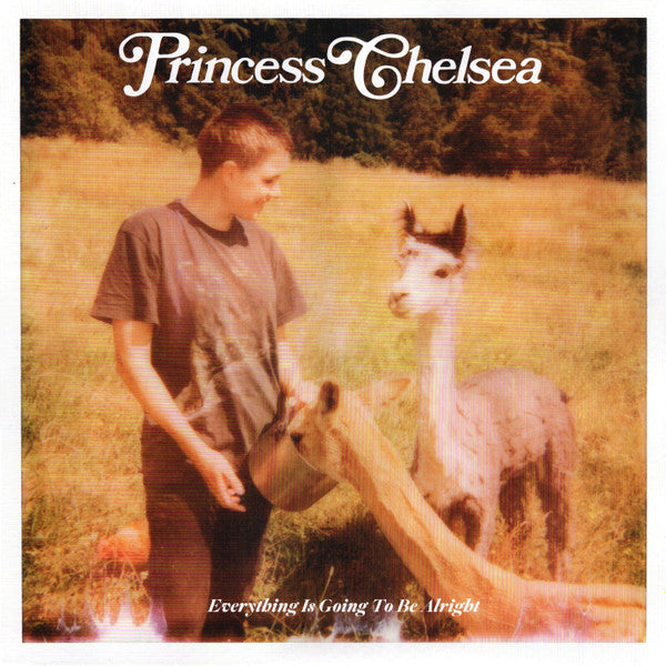 Princess Chelsea – Everything is Going to Be Alright 🇺🇸