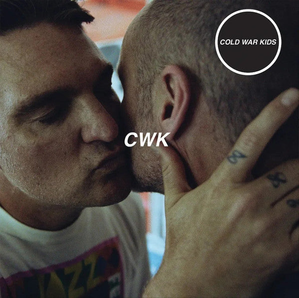 Cold War Kids – Cold War Kids (Navy Blue Vinyl) 🇺🇸