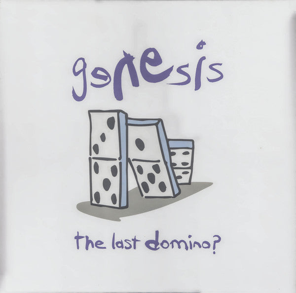 Genesis – Last Domino? (4LP) 🇺🇸