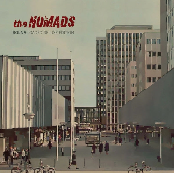 Nomads – Solna (Loaded Deluxe Edition) 🇺🇸