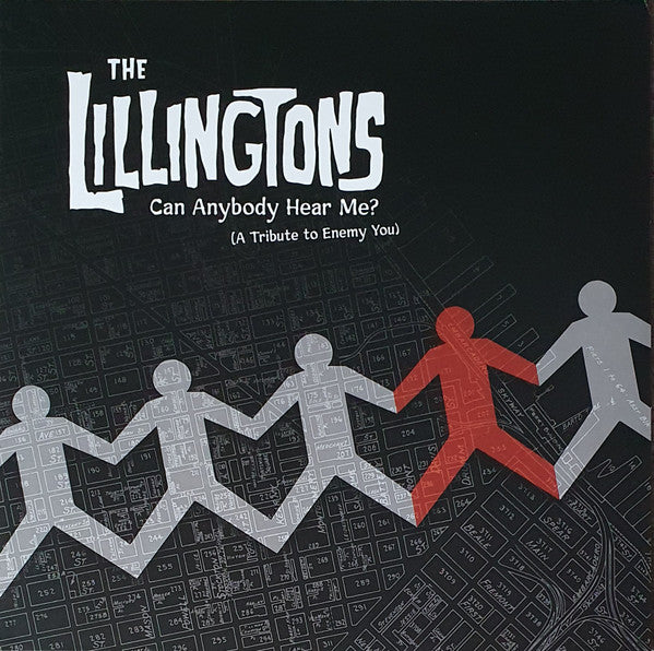 Lillingtons – Can Anybody Hear Me? (a Tribute to Enemy You) 🇺🇸