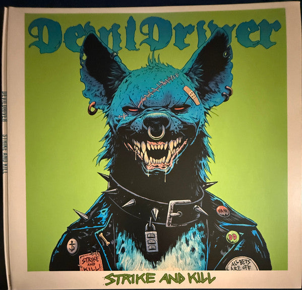 Devildriver – Strike & Kill 🇺🇸