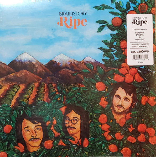 Brainstory – Ripe 🇺🇸