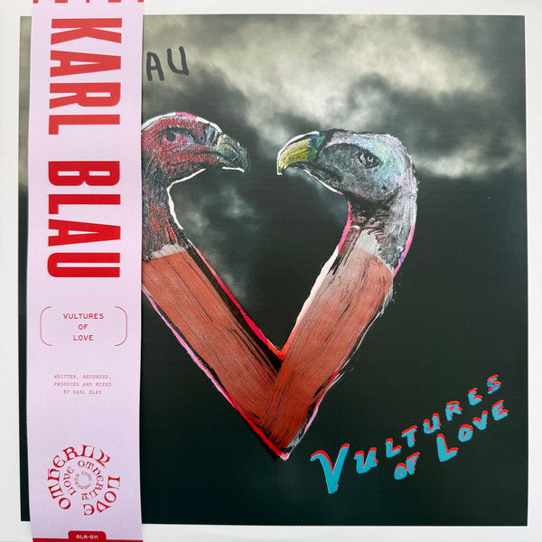 Karl Blau – Vultures of Love 🇺🇸