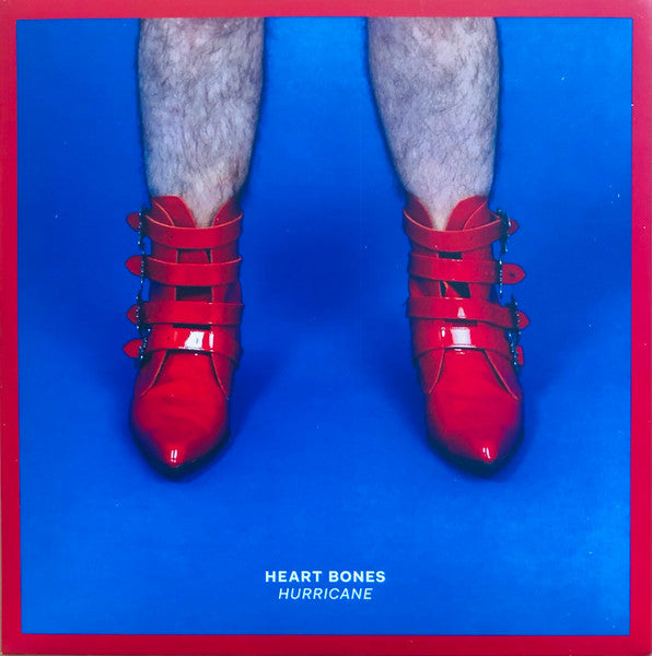 Heart Bones – Hurricane B/W Disappearer (RSD) 🇺🇸