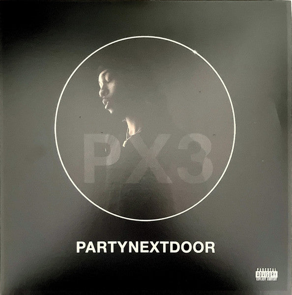 Partynextdoor – Partynextdoor 3 (P3) (2LP) 🇺🇸