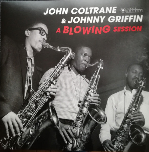 John & Johnny Griffin Coltrane – Blowing Session 🇺🇸