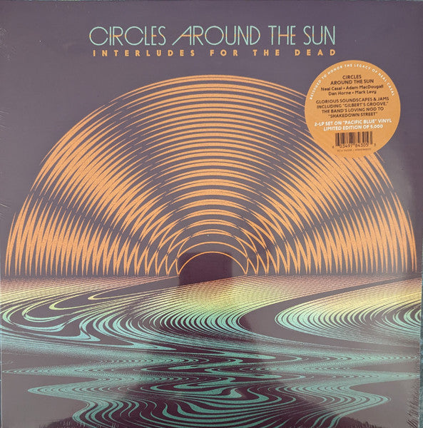 Circles Around the Sun (Neal Casal) – Interludes for the Dead 🇺🇸