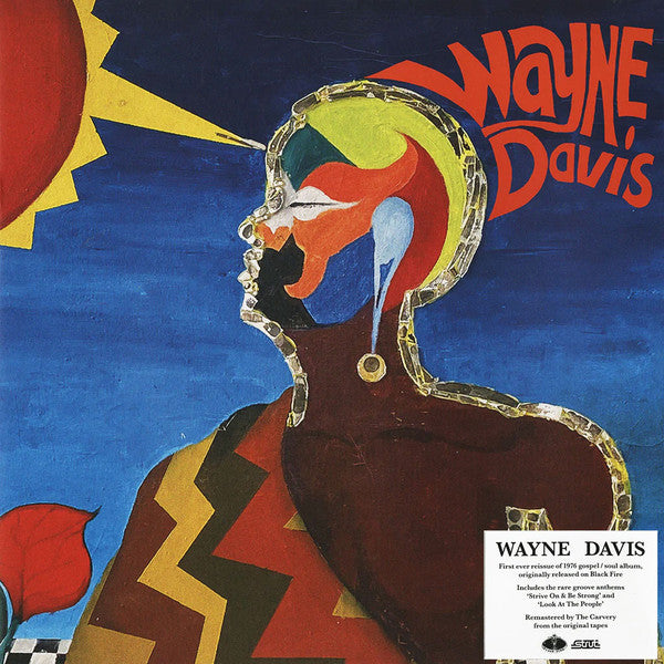 Wayne Davis – Wayne Davis 🇺🇸