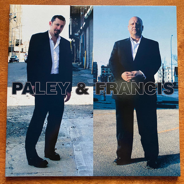 Paley & Francis – Paley & Francis (140G) 🇺🇸