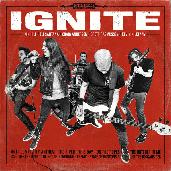 Ignite – Ignite 🇺🇸