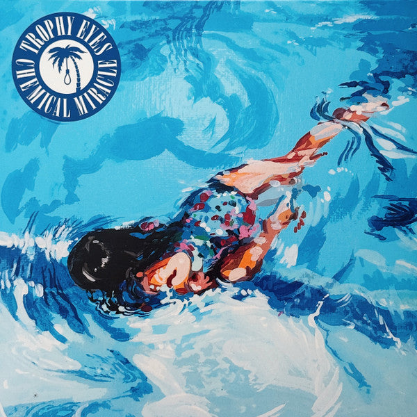 Trophy Eyes – Chemical Miracle (Pink Vinyl) 🇺🇸