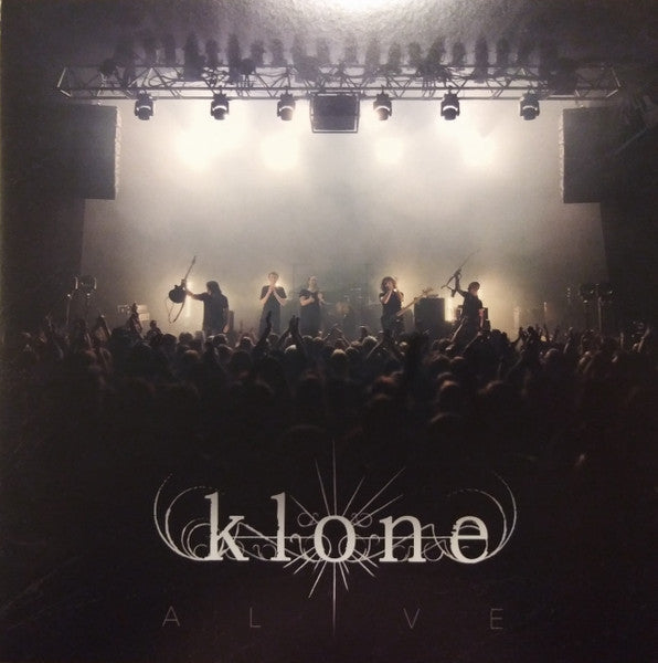 Klone – Alive (2LP/140G/Gatefold Sleeve) 🇺🇸