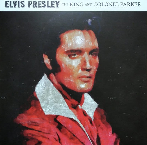 Elvis Presley – From Trailer Park to Graceland (Black & White Splatter Vinyl) 🇺🇸