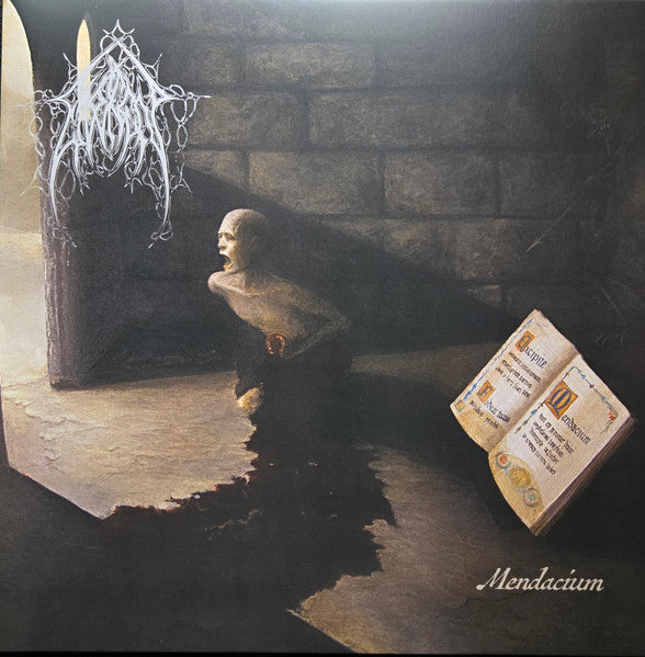 Evoken – Mendacium (2LP) 🇺🇸
