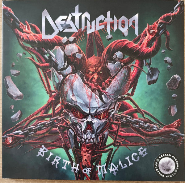 Destruction – Birth of Malice 🇺🇸