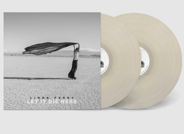 Linda Perry – Let It Die Here (2LP/DESERT Glass Vinyl) 🇺🇸