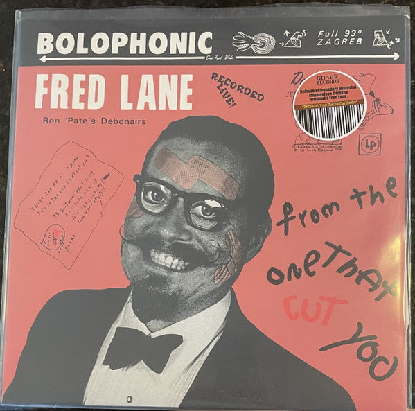 Fred Lane – From the One that Cut You 🇺🇸