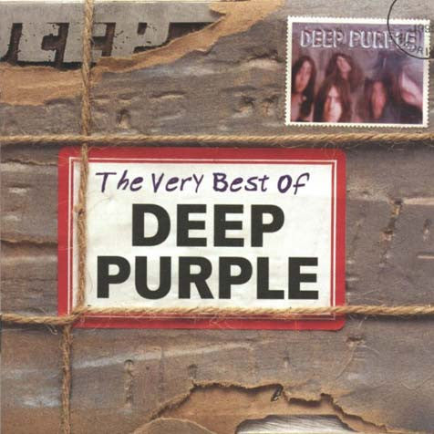 Deep Purple – Very Best of Deep Purple [CD Nuevo] 💿 🇺🇸