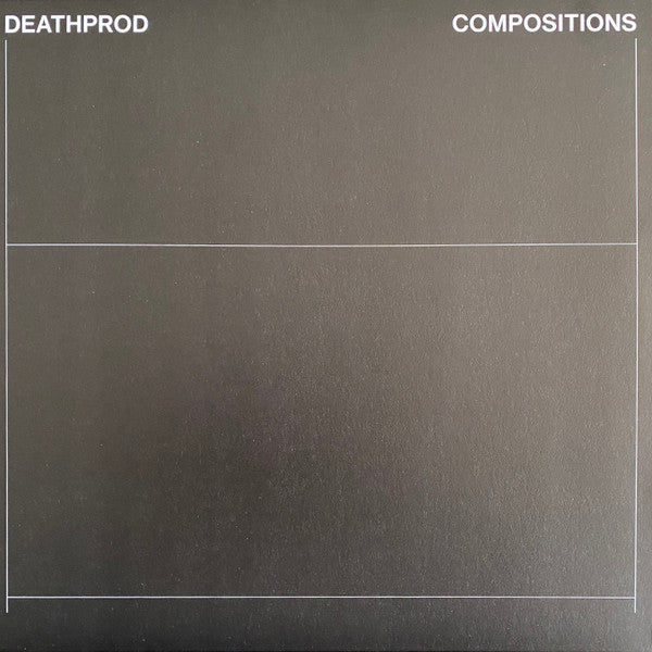 Deathprod – Compositions 🇺🇸