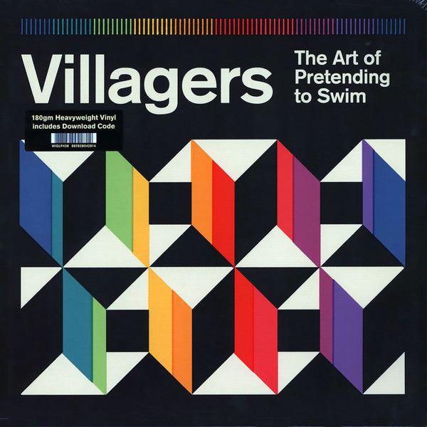 Villagers – Art Of Pretending To Swim (Dl Card) 🇺🇸