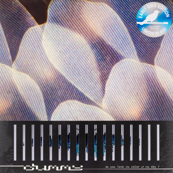 Dummy – Do You Love the Color of the Sky (Yellow Vinyl) 🇺🇸
