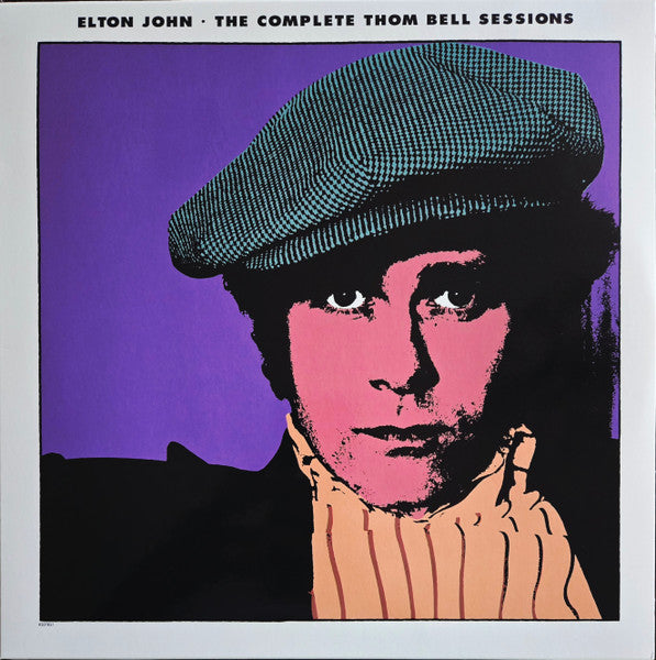 Elton John – Complete Thom Bell Sessions (EP) (180G/Purple Vinyl) 🇺🇸