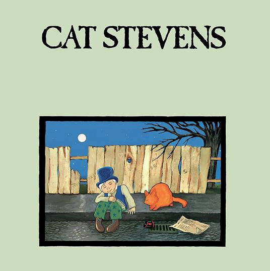 Cat Stevens – Teaser & the Firecat 🇺🇸
