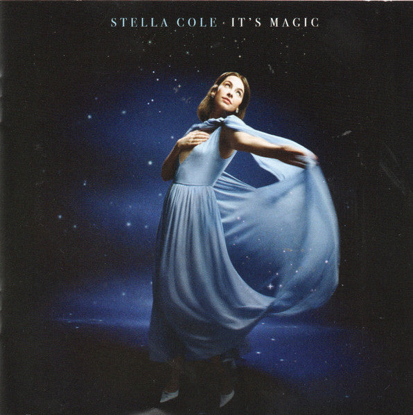 Stella Cole – It's Magic [CD Nuevo] 💿 🇺🇸