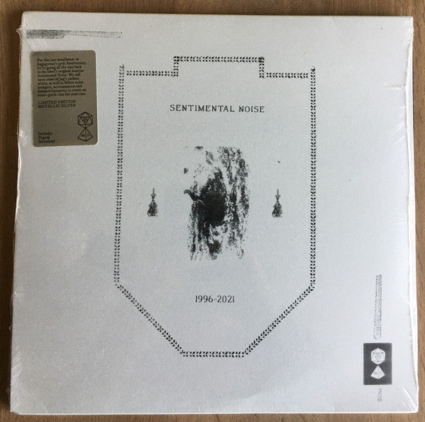 Various Artists – Sentimental Noise (Metallic Silver Vinyl/2LP) 🇺🇸