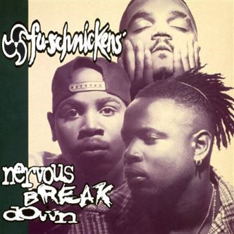 Fu-schnickens – Nervous Breakdown (180G) 🇺🇸