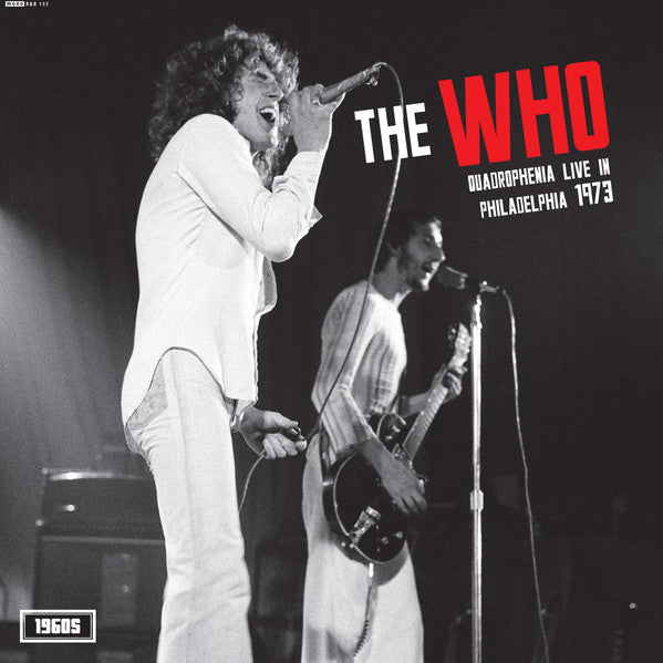 Who – Quadrophenia Live in Philadelphia 1973 🇺🇸