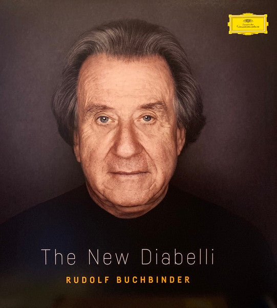 Rudolf Buchbinder – New Diabelli 🇺🇸
