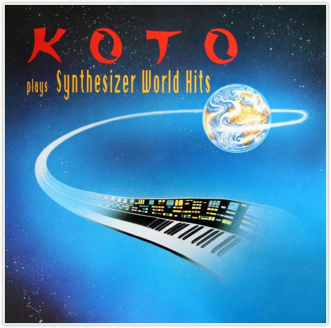 Koto – Plays Synthesizer Worl 🇺🇸
