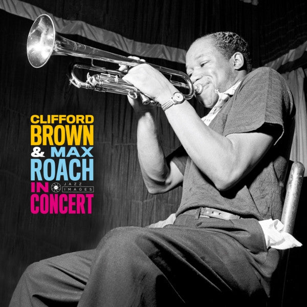 Clifford Brown – In Concert! 🇺🇸