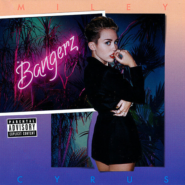 Miley Cyrus – Bangerz [CD Nuevo] 💿 🇺🇸