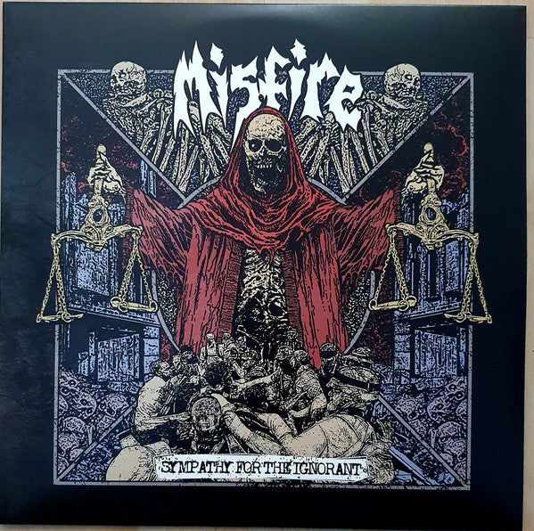 Misfire – Sympathy for the Ignorant 🇺🇸