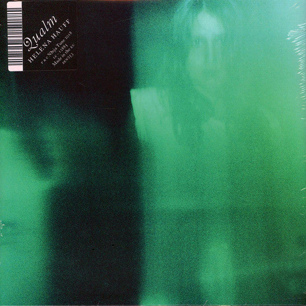 Helena Hauff – Qualm (DL Code) 🇺🇸
