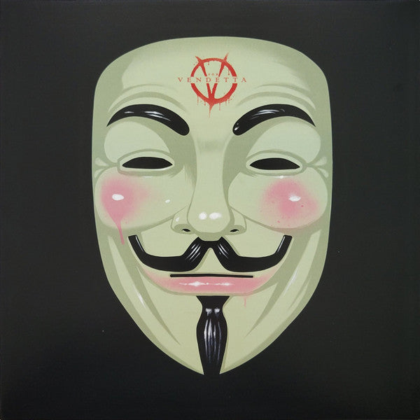 Various Artists – V for Vendetta (2 LP) 🇺🇸