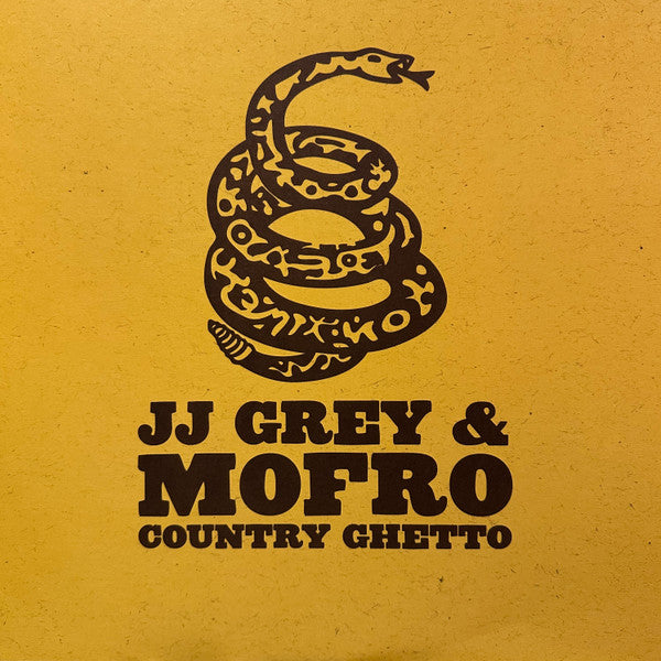 Jj Grey & Mofro – Country Ghetto 🇺🇸
