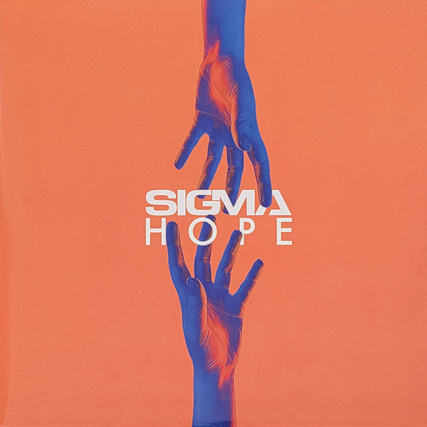 Sigma – Hope (2LP) 🇺🇸