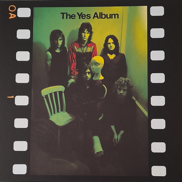 Yes – Yes Album (Super Deluxe/4CD/Blu-ray/LP) 🇺🇸