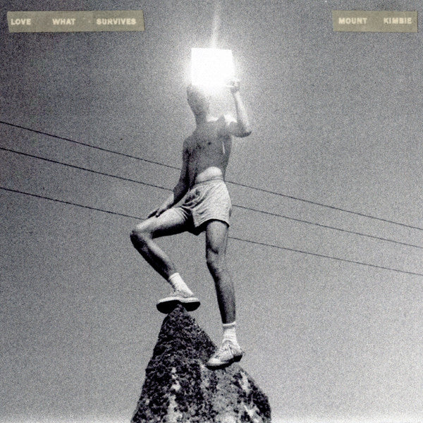 Mount Kimbie – Love What Survives 🇺🇸